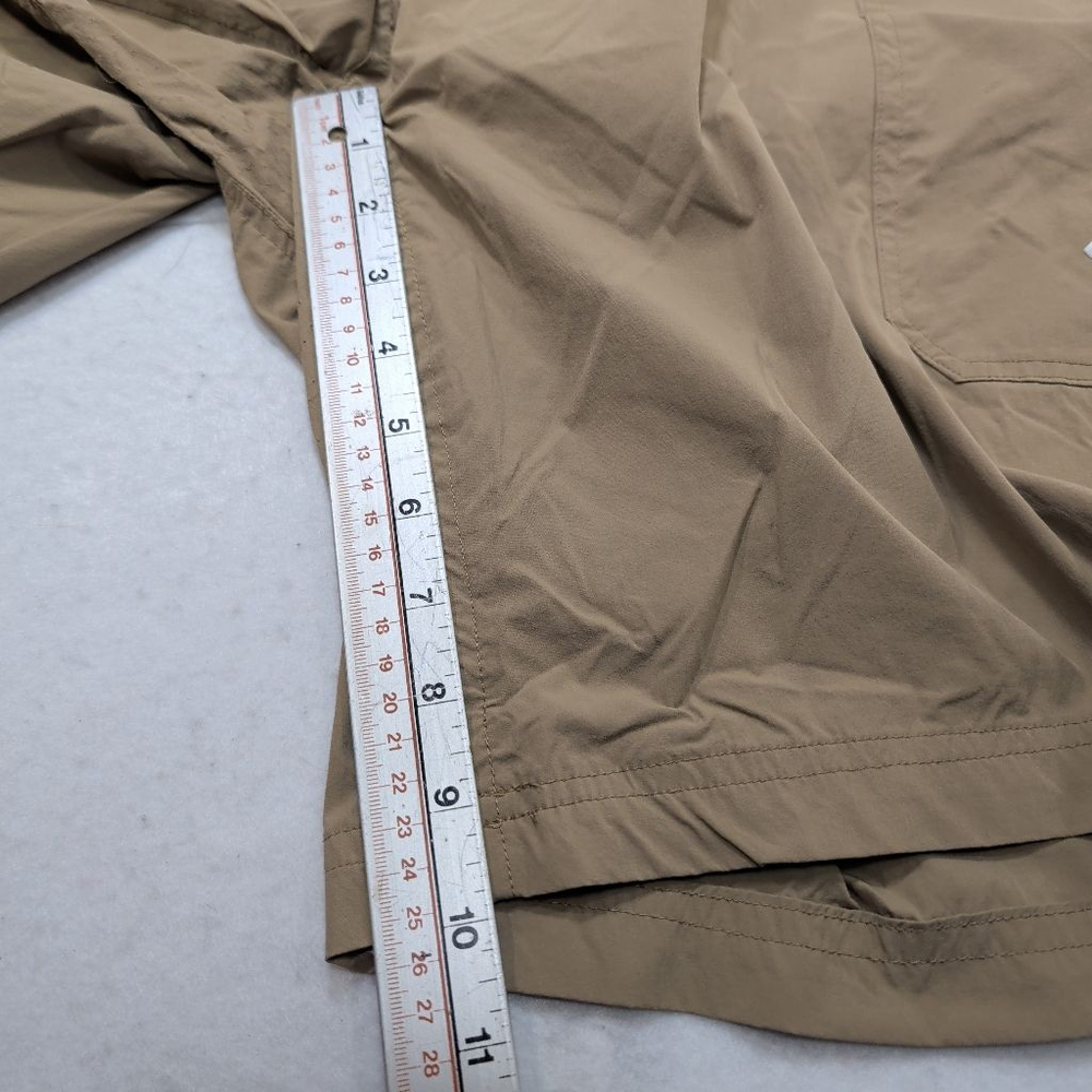 Men's Palmyth Cargo Shorts 3XL Beige - Picture 8 of 9